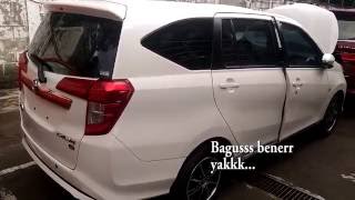 Toyota Calya penampilan sekilas dua kilas