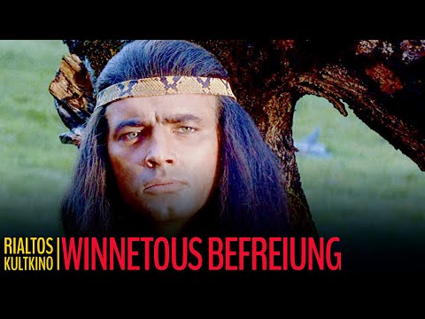 Geheime Befreiung | Winnetou 1 | Clip 5