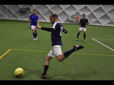 15.11.2017 III Liga D - IBM SWG vs. SSC Internazionale