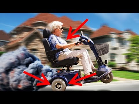 How to Baghjul old lady with big bobs overhales mee! :(