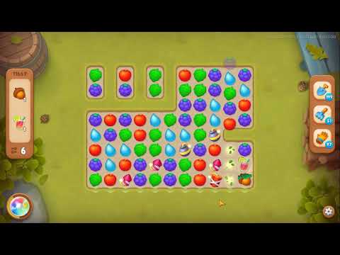 Gardenscapes Level 11669 No Boosters #Nuikin