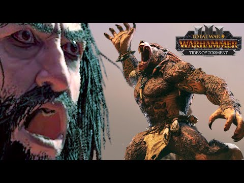 Beorg Bearstruck, The NEW Norscan Legendary Hero in Norsca DLC Can Conquer Kislev VERY Easily