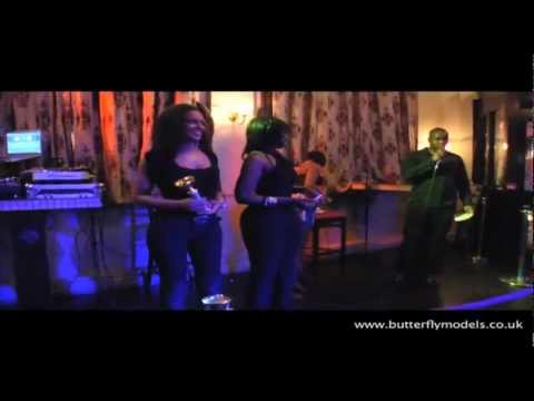 Butterflymodelsuk UK Event - the Facebook Models Awards 2010