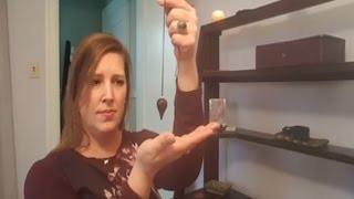 How to Use a Pendulum to Choose Flower Essences