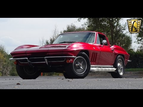 1965 Chevrolet Corvette (CC-959836) for sale in Lake Mary, Florida