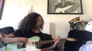 Over the Edge - Hole (cover)