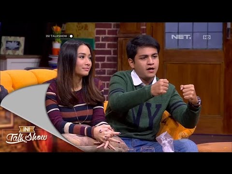 Ini Talk Show 20 Oktober 2015 Part 6/6 - Ge Pamungkas, Angie Ang, Adzana, Rizky Alatas