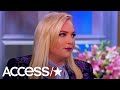 Meghan McCain Storms Off 'The View' After Fight Over Trump Controversy Meghan McCain Storms Off 'The View' After Fight Over Trump Controversy