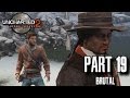Uncharted 2 Among Thieves Walkthrough Part 19 - Siege, Brutal Difficulty, All Treasures