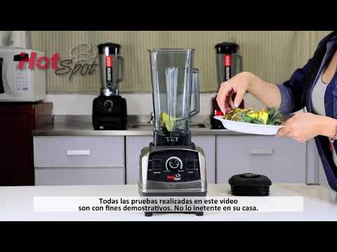 Hot Spot Licuadora