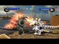 Godzilla: Unleashed Ps2 Gameplay Hd pcsx2