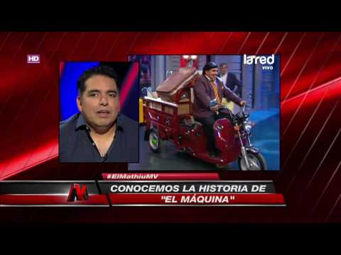 Revisa los mejores personajes de Rodrigo Villegas