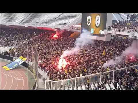 ORIGINAL 21 FIGHT'S ~ AEK-PAOK
