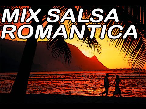 Mix Salsa Romantica (Eddie Santiago, Adolescentes, Jerry Rivera y más)