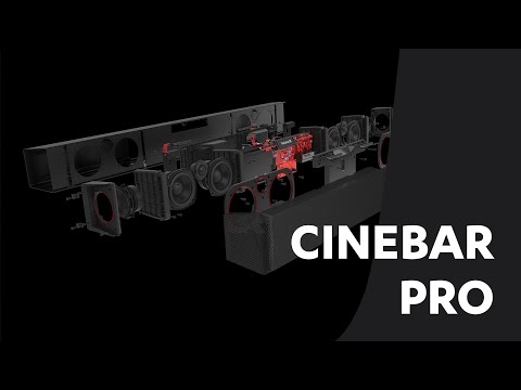 Cinebar Pro