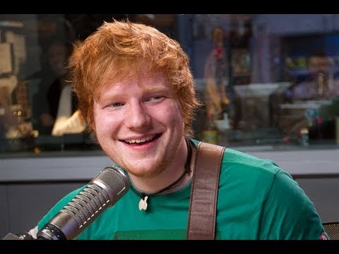 Ed Sheeran - "The A Team" (Acoustic) | Performance | On Air With Ryan Seacrest
