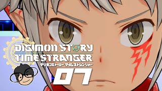 #7 デジモンストーリータイムストレンジャー実況プレイ【守りたい…！そのための…力が欲しい！】