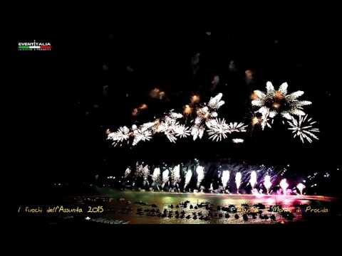 EVENTITALIA | Fuochi d'artificio 2015  Monte di Procida