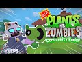 I Made A PVZ Inspired Community World Yeeps CW NEIGHBORVILLE