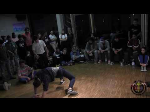 DTB Vol.4 Quarterfinal B-Boy - Ali vs. ???