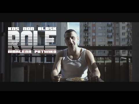 KNS - "ROLE" ft. Marlena Patynko, Dj Shoodee, Dj Cider (prod.Phono CoZaBit)[VIDEO🎥] "Odwyk"