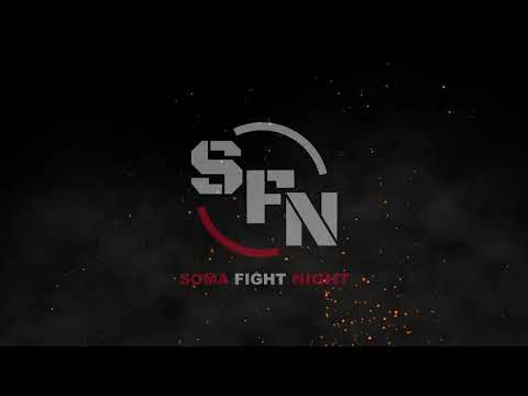 Mistrzostwa Polski Seniorów Pro-Am Low Kick Soma Fight Night Trailer 25 Czerwca