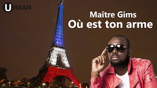 Download lagu Maître Gims - Où est ton arme (Clip officieux) mp3