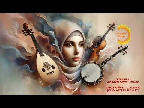 Soulful Arabic Deep House: Emotional Flooding (Oud, Violin, Banjo)