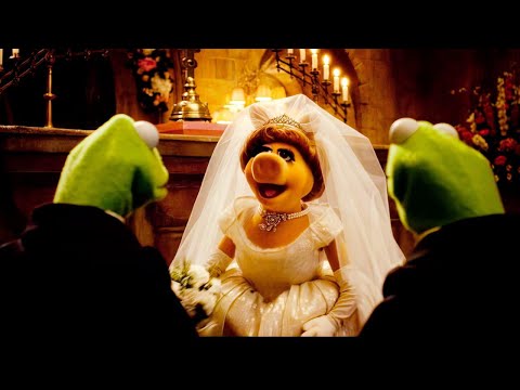 Constantine Tricks Miss Piggy at the Altar! 💥💍 | Muppets Most Wanted