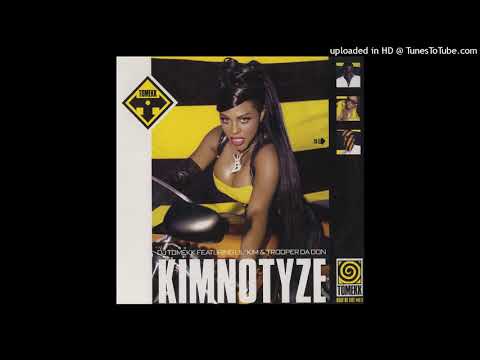 DJ Tomekk - Kimnotyze (Instrumental HD) [feat. Lil’ Kim & Trooper Da Don]