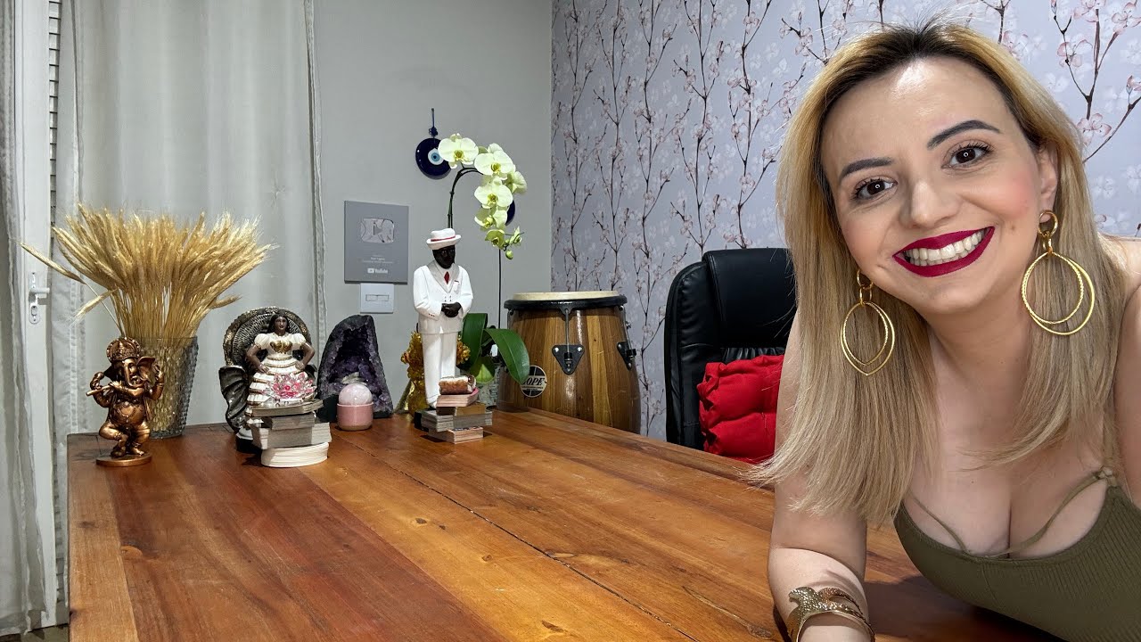 ALGO VAI ACONTECER (ou está acontecendo) E VOCÊ NÃO SABE!!!