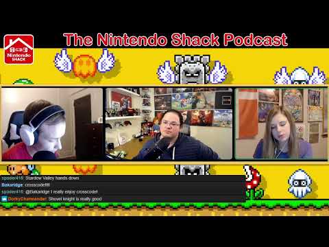 Nintendo Shack 193  - Mario Golf Eve
