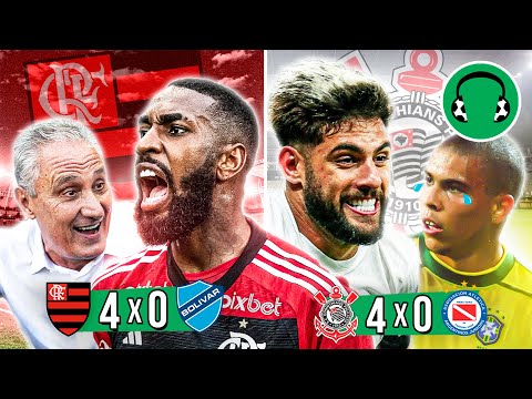 ♫ FLAMENGO MALVADÃO VOLTOU e YURI ALBERTO MAIOR QUE O FENÔMENO | Paródia Toma Toma Vapo Vapo