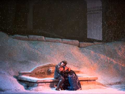 La Boheme 10.16.2010 Che gelida manina Grigolo