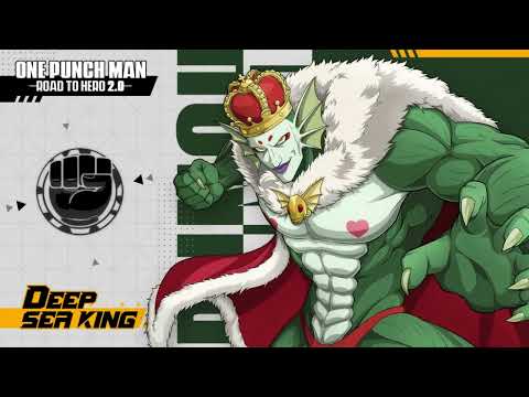 Roger Murtaugh vs Fast Runner 5v5 /One Punch Man Road To Hero 2.0