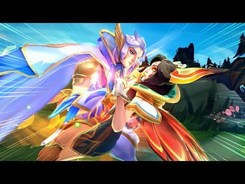The MOST INSANE Xayah & Rakan Carry Of 2026!