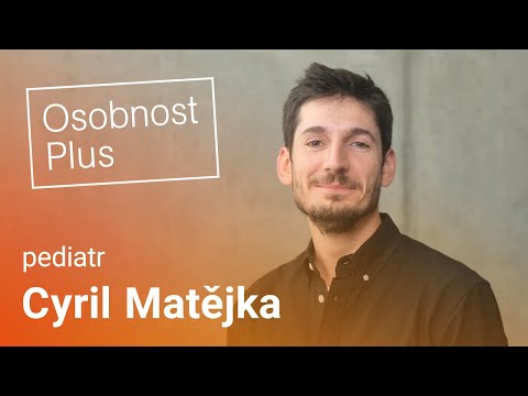 Cyril Matějka: Očkování není lepší nebo horší. Každé očkování má smysl a je bezpečné