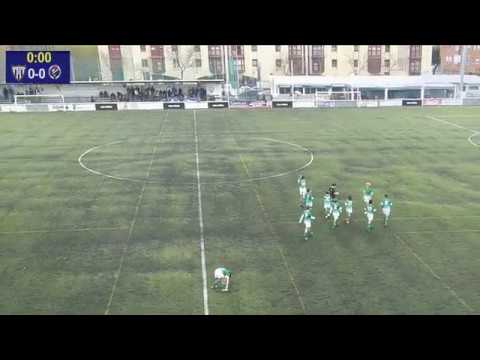 31-03-2019 // 13: 30 h Alevín B vs AD Esperanza A