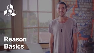 Making Your First Beat with Reason