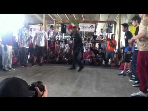 House Of Paint 2011 - Quarterfinal Battle 4