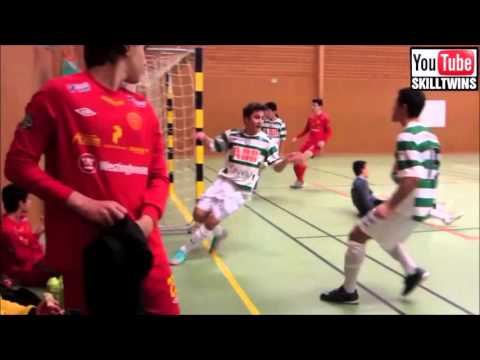 Trailer - Internes Hallenturnier 21.11.15