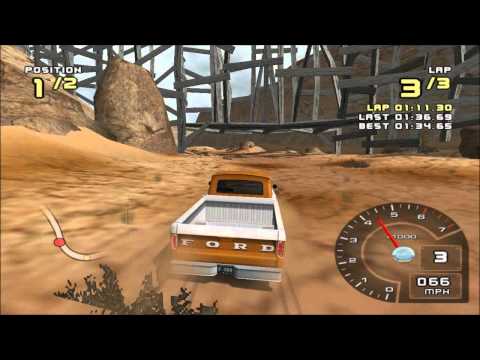 Let's Play Ford Racing 2 Part 6