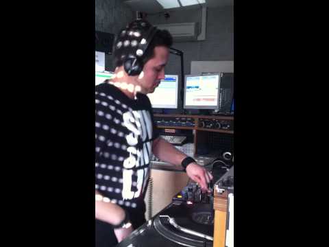 Ramon Laurito @ Radio Sunshine Live