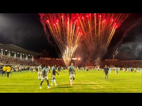 IT HAPPENED, FINALLY PONTE IS THE NATIONAL CHAMPION