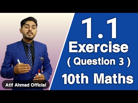 Exercise 1.1 class 10 question 3 | 10th class math ch 1 | Ex 1.1 q 3 | solve by completing Squar