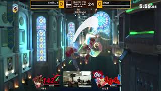 BttLA24: Emiku? vs dtg1 (Side Bracket)
