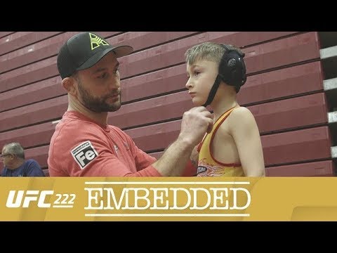 UFC 222 Embedded: Vlog Series - Episodio 1