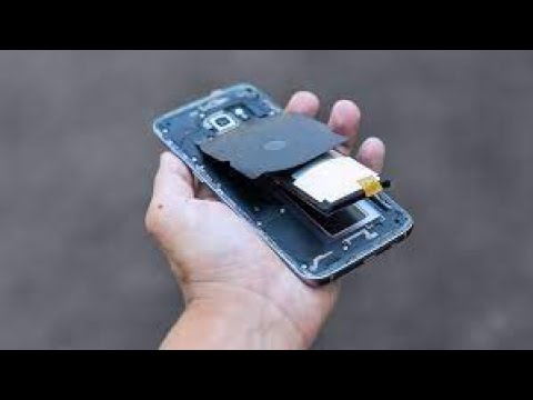 Galaxy Note 8 Battery Replacement