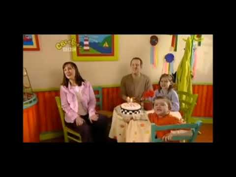 Singing Happy Birthday to PC Plum | Balamory (2004)