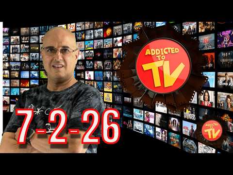 What’s Streaming Today 7-2-26
